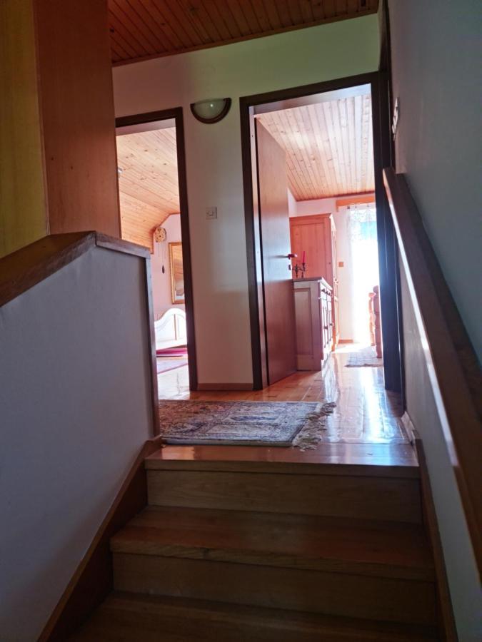 Holiday House Jasna Kranjska Gora Eksteriør bilde