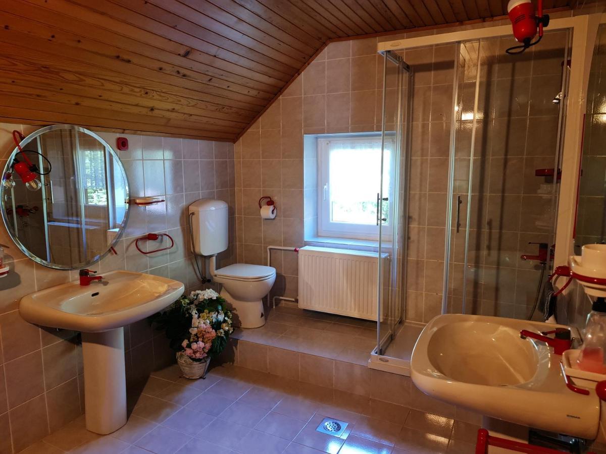 Holiday House Jasna Kranjska Gora Eksteriør bilde