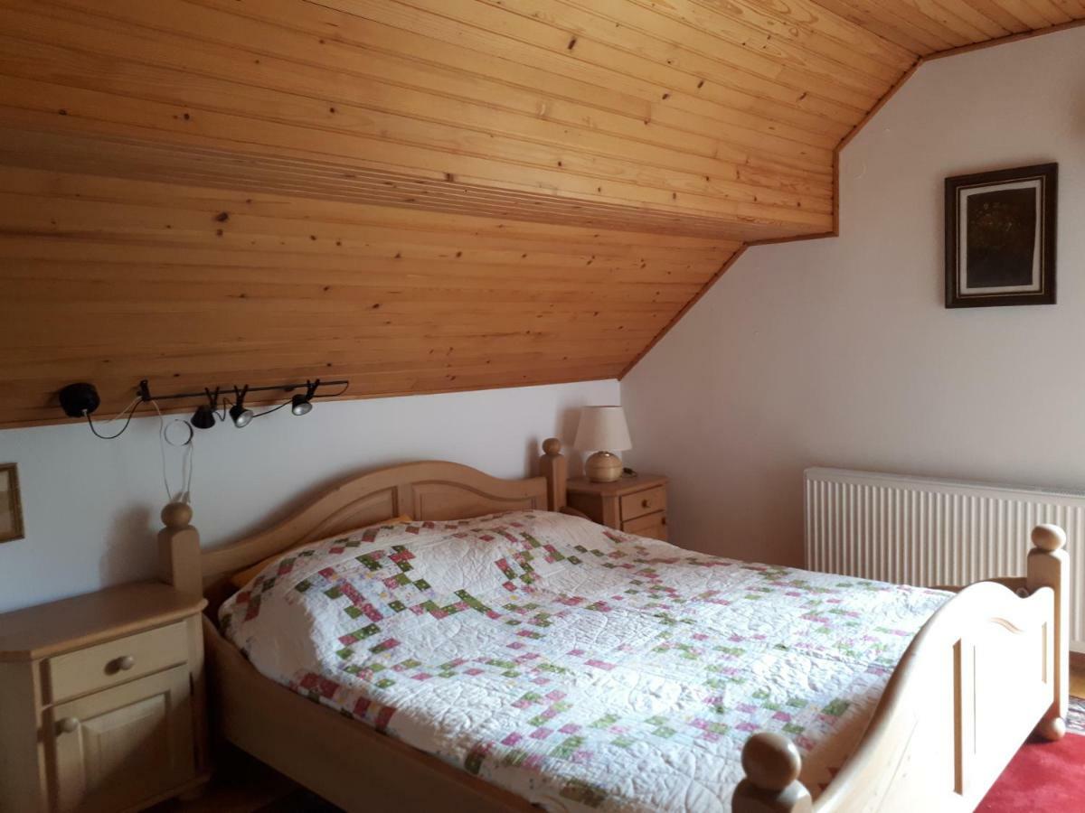 Holiday House Jasna Kranjska Gora Eksteriør bilde